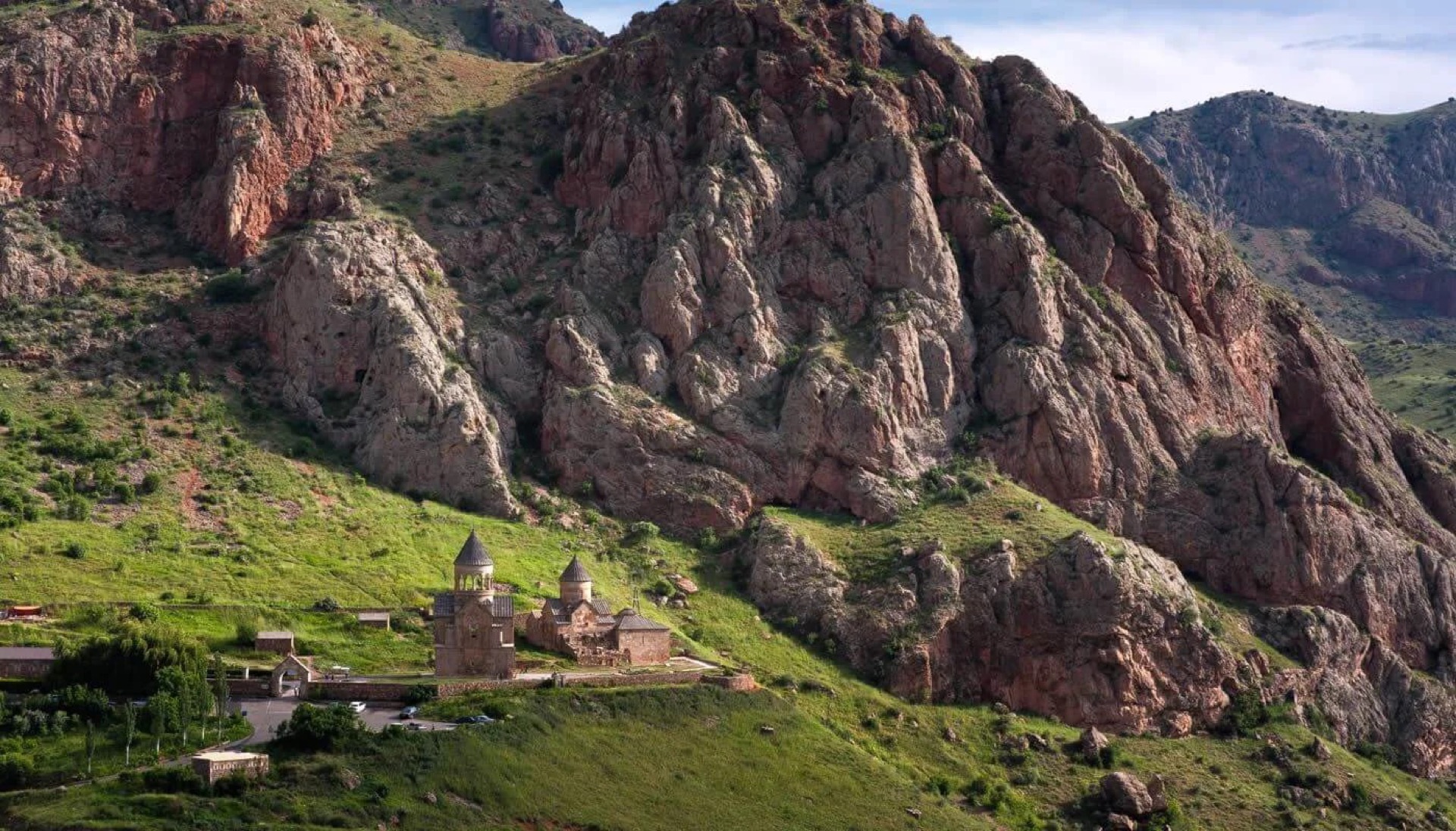 Tsaghkadzor Landscape